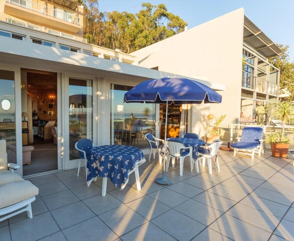 Villa Marina Guest House Le Cap Extérieur photo